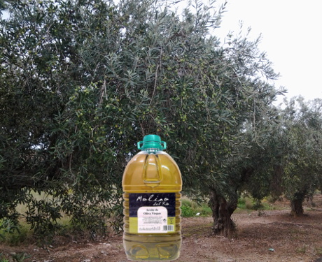 natives Olivenöl extra
